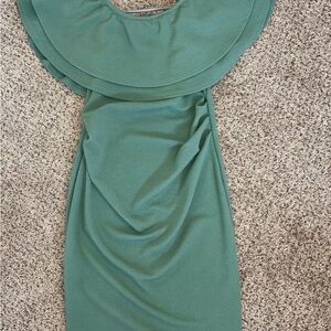 Green Women's Dress